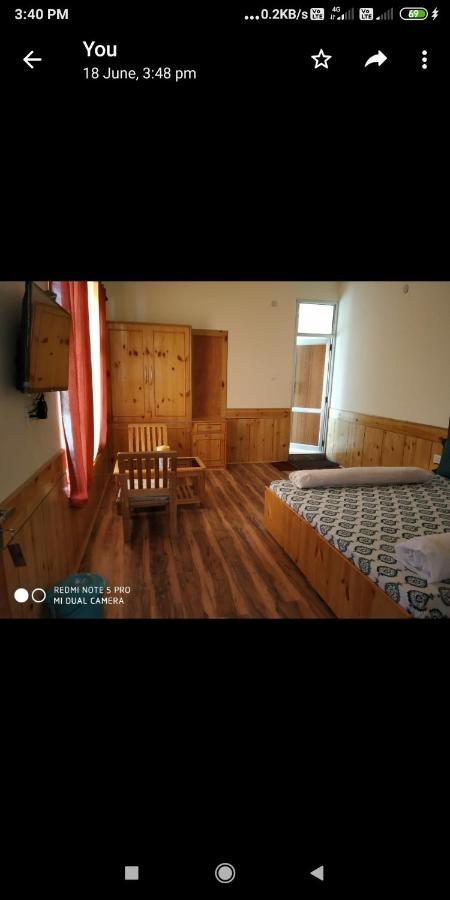 Jimmy'S Homestay Léh Exteriér fotografie