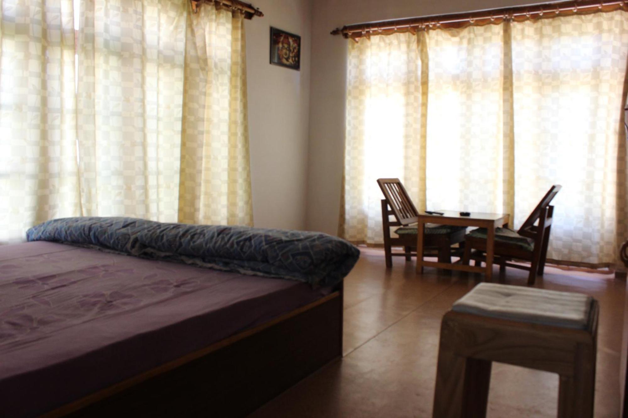 Jimmy'S Homestay Léh Exteriér fotografie