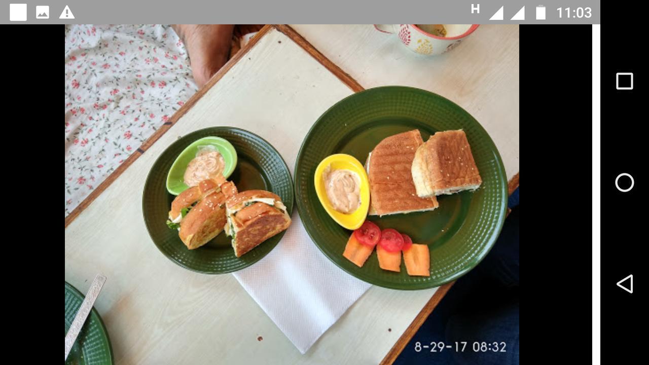Jimmy'S Homestay Léh Exteriér fotografie