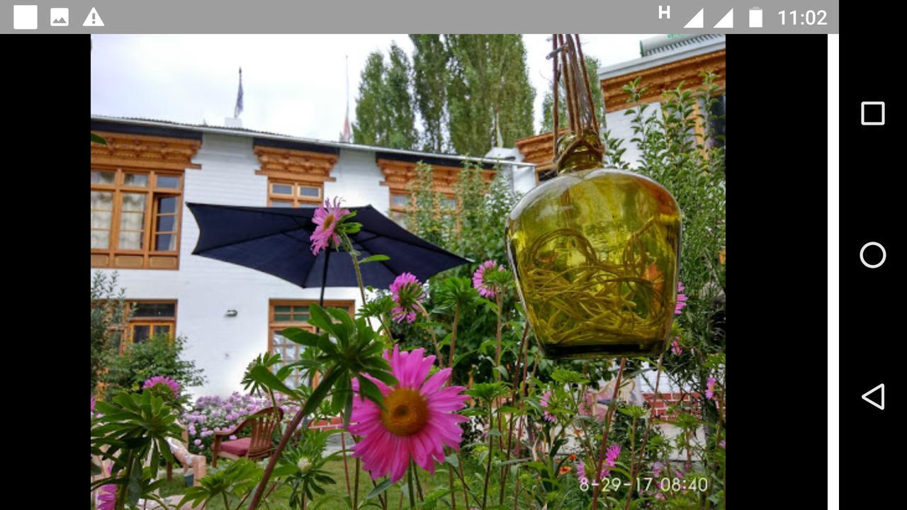 Jimmy'S Homestay Léh Exteriér fotografie