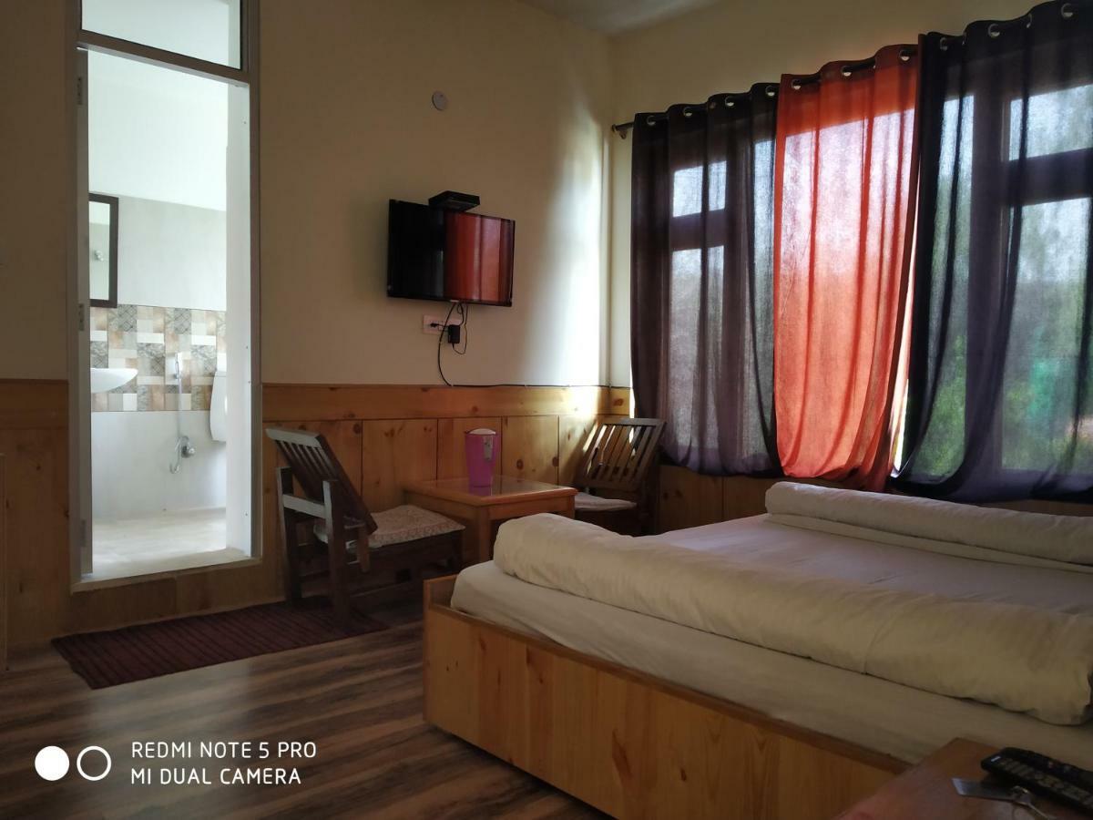 Jimmy'S Homestay Léh Exteriér fotografie